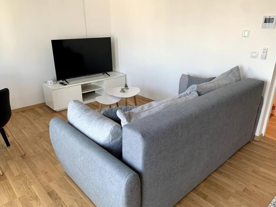 Deluxe Suites Anna Водице Екстериор снимка