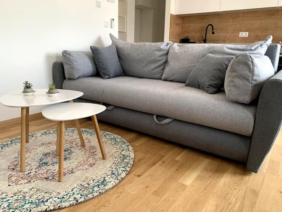 Deluxe Suites Anna Водице Екстериор снимка