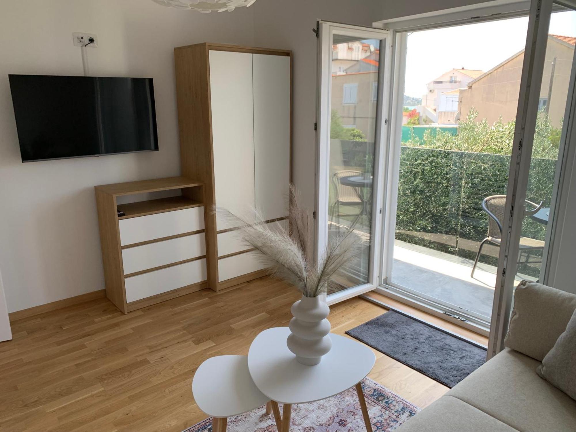Deluxe Suites Anna Водице Екстериор снимка